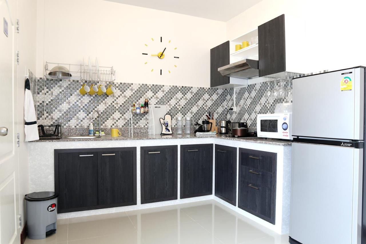 Modern Townhome At The Old City شيانغ ماي المظهر الخارجي الصورة