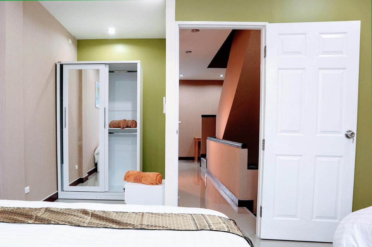 Modern Townhome At The Old City شيانغ ماي المظهر الخارجي الصورة