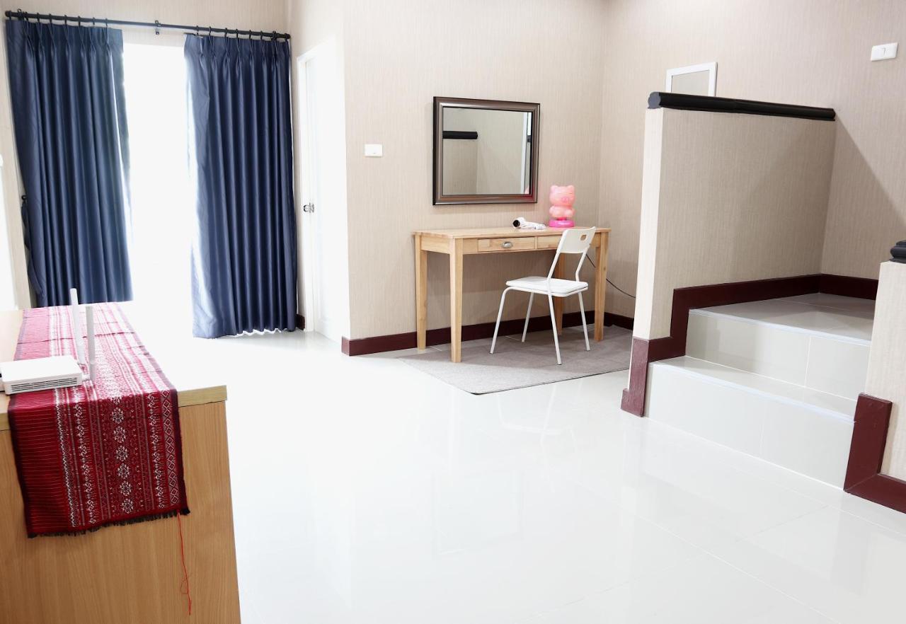 Modern Townhome At The Old City شيانغ ماي المظهر الخارجي الصورة