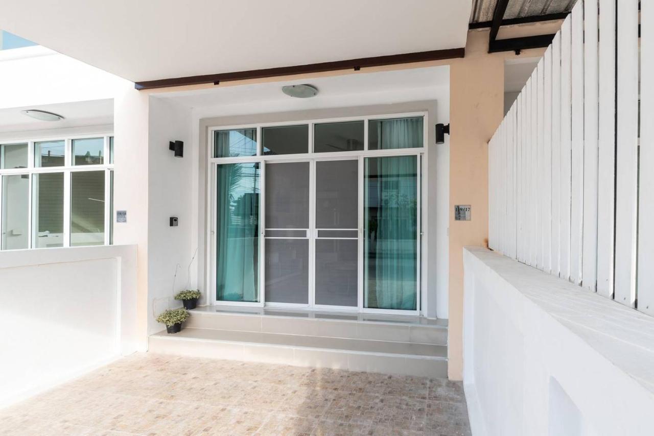 Modern Townhome At The Old City شيانغ ماي المظهر الخارجي الصورة